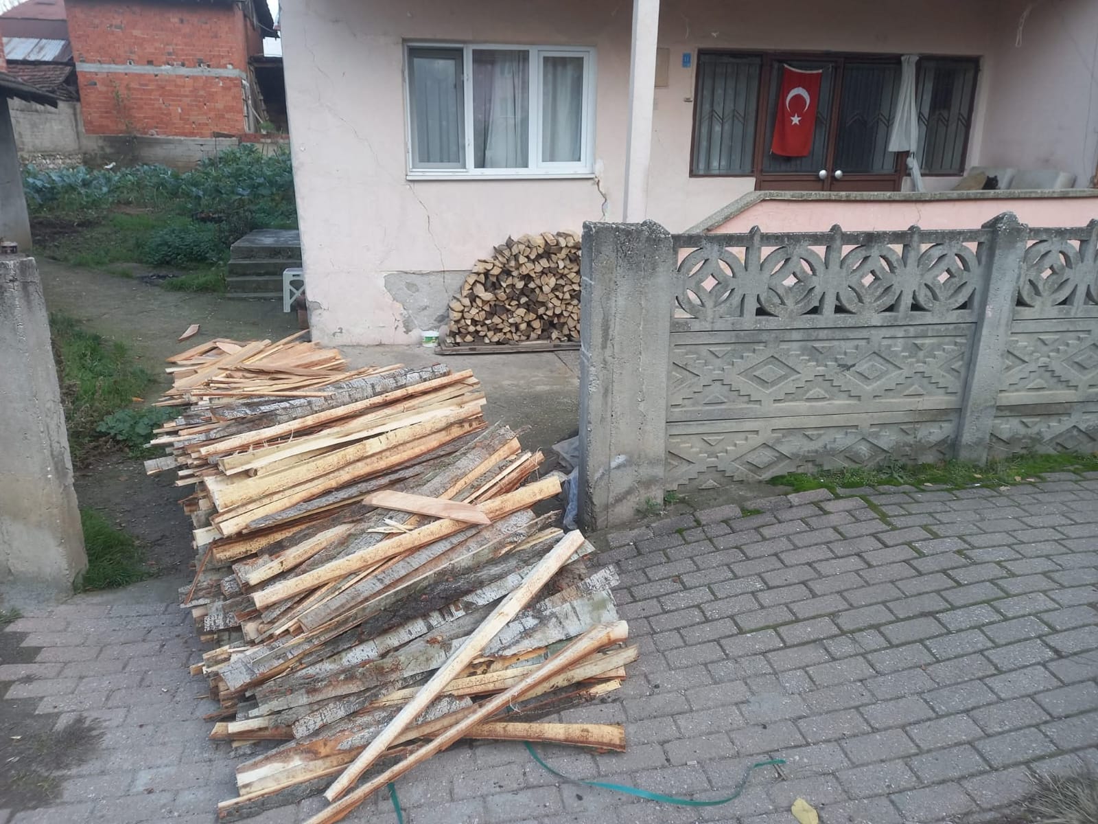 KAYA İNŞAAT EMLAK AĞAÇ SANAYİ LTD. ŞTİ. 